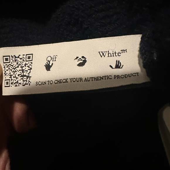 Off-White Virgil Staff Hoodie - Picture 3 of 6